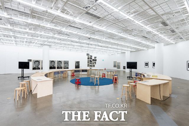 '민주주의의 봄' 전시전경2./(재)광주비엔날레 제