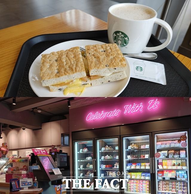 LG윙에 탑재된 카메라의 선명한 색감 역시 만족감을 더하는 요소다. /최수진 기자