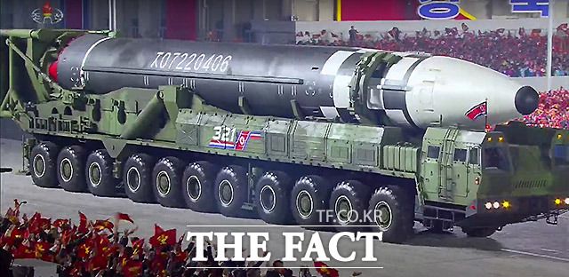 '국민의힘'이 11일 논평을 통해 우리 정부의 태도를 비판했다. /뉴시스 (조선중앙TV 캡처)