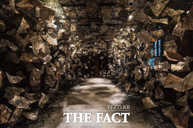 '메이투데이' 전시전경-2./광주비엔날레 제공