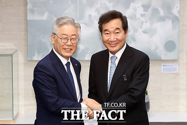 여권 내 대선주자 지지율 1위인 이 지사는 16일 무죄 판결을 받으면서 향후 대권 행보에 더욱 박차를 가할 것으로 보인다. /더팩트 DB