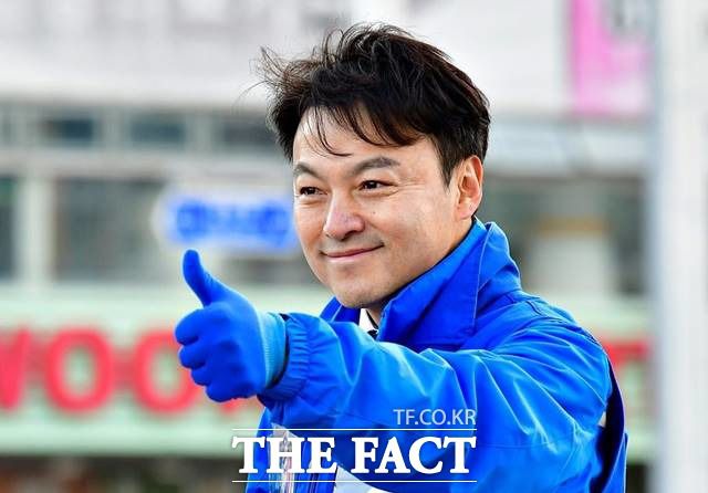 김 전 회장은 "당시에는 그렇게 말씀을 드렸던 것 같은데 정확하게 말씀드리면 2018년 하반기 이상호가 부산에 내려간 다음에 그때 들었다"고 증언했다. /이상호 전 위원장 페이스북