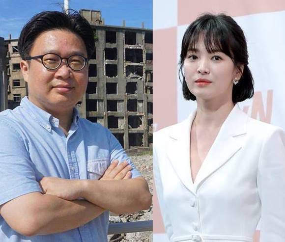 서경덕 교수와 송혜교가 21일 '청산리 전투 100주년'을 기념해 김좌진 장군 부조작품 기증했다고 밝혔다. /서경덕 SNS·더팩트 DB