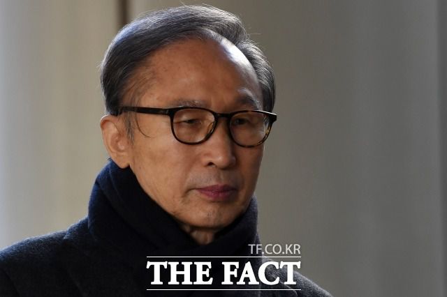 대법원 2부는 29일 오전 '다스 의혹' 이명박 전 대통령의 상고심 판결 선고기일을 연다. /남윤호 기자