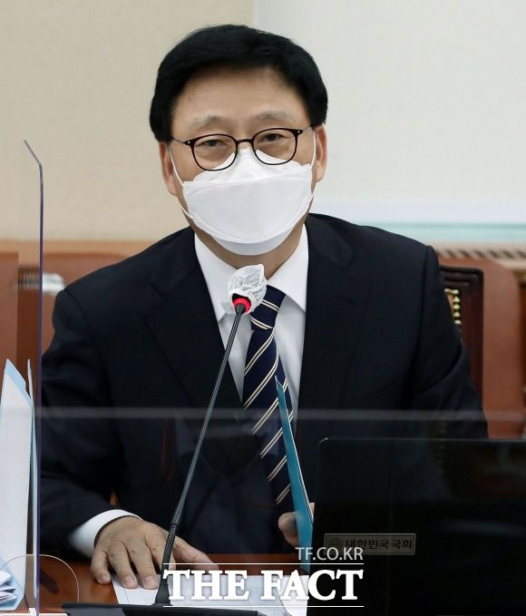 박광온 더불어민주당 의원은 지난 3일 임차인의 거주 기간을 현행 4년에서 6년으로 늘리는 주택임대차보호법 개정안을 발의했다. /이새롬 기자