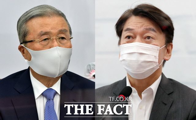 김종인 국민의힘 비대위원장이 안철수 국민의당 대표에 대해 이전과는 다른 태도를 보이면서 경선룰 등 변화가 있을지 주목된다. /이새롬 기자