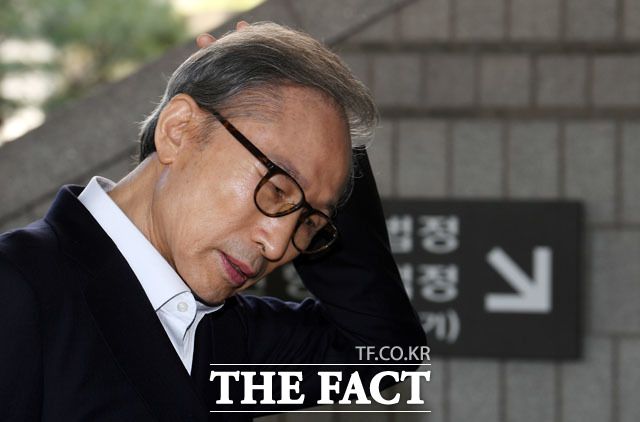 지난달 29일 대법원은 이 전 대통령이 다스에서 약 241억원의 자금을 횡령한 사실을 인정하며 징역 17년형을 확정했다. /임영무 기자