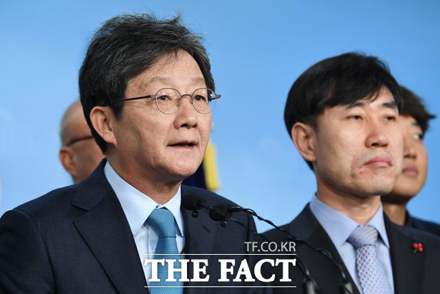 17일 국민의힘 소속 유승민 전 의원이 이낙연 더불어민주당 대표의 '호텔방 개조' 대책을 두고 "어느 국민이 그걸 해결책으로 보겠나"라고 꼬집었다. /남윤호 기자