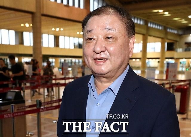 강창일 전 더불어민주당 의원이 23일 새 주일대사에 내정됐다. 그는 도쿄대에서 석·박사 학위를 받은 역사학자로서 국내 대표적인 일본 전문가로 평가받는다. /뉴시스