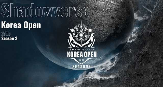 '섀도우버스 코리아 오픈 2020 시즌 2' 본선은 5일 8강 경기를 시작으로 오는 26일 결승전을 한다. /액토즈소프트 제공