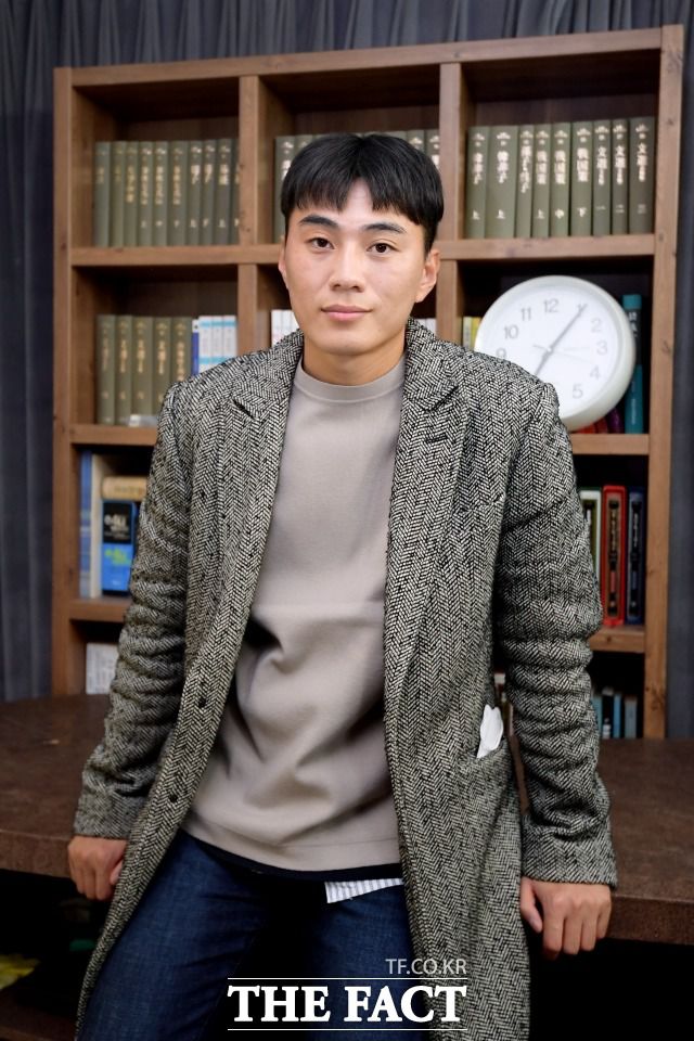 박유성 씨는 유튜브를 시작한 계기에 대해 "최근 1인 미디어가 많이 뜨고 있고, 방송에서 이야기할 수 없는 부분들을 이야기 할 수 있어 시작하게 됐다"고 말했다. /이선화 기자