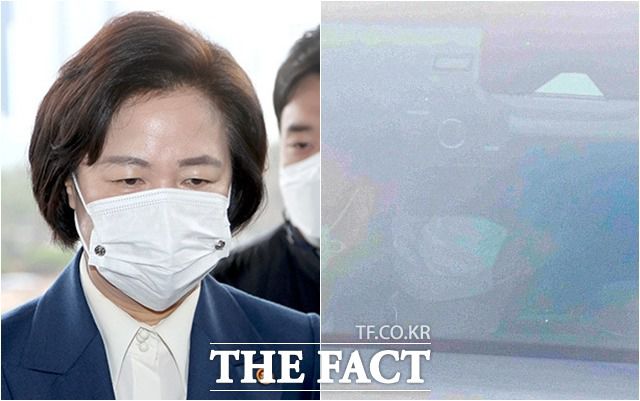 윤석열 검찰총장에 대한 법무부 검사 징계위원회 2차 회의를 하루 앞두고 양측의 고발전이 이어졌다. /임영무·임세준 기자