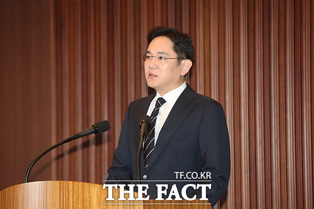 이재용 삼성전자 부회장은 지난 5월 대국민 발표를 통해 준법위가 권고한 각 의제와 관련해 준법의 가치를 실현하고, 건전한 노사 문화 구축과 더불어 회사 가치를 제고하는 일에만 몰두하겠다는 의지를 드러냈다. /이동률 기자