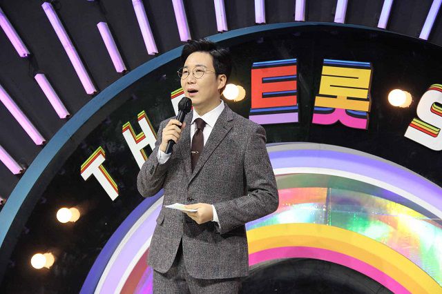 도경완이 오는 10일 첫 방송을 앞두고 있는 SBS Fil·SBS MTV 새 예능 프로그램 '더 트롯쇼' MC에 발탁됐다. /SBS미디어넷 제공