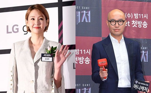 오정연(왼쪽)은 3일 자신의 SNS를 통해 코로나19 여파로 인한 카페의 폐업 소식을 전했다. 이태원에서 18년 간 레스토랑을 7개까지 운영했던 홍석천 역시 지난해 코로나19에 따른 경영 악화 등을 이유로 폐업 소식을 알려 안타까움을 더하고 있다. /더팩트 DB