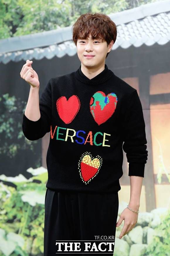 조병규가 두 차례 학교 폭력 의혹에 휘말렸다. /더팩트 DB