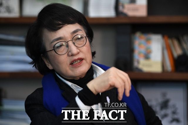 김 의원의 부동산 정책 핵심은 '역세권 미드타운 조성'이다. 주거공간으로 저개발된 역세권을 활용하자는 구상이다. /남윤호 기자