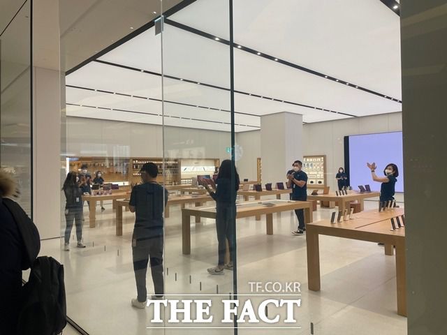 정식 개장일은 오는 26일이다. 운영 시간은 오전 10시부터 오후 10시까지며, 특별한 경우를 제외하고는 연중무휴다. /최수진 기자