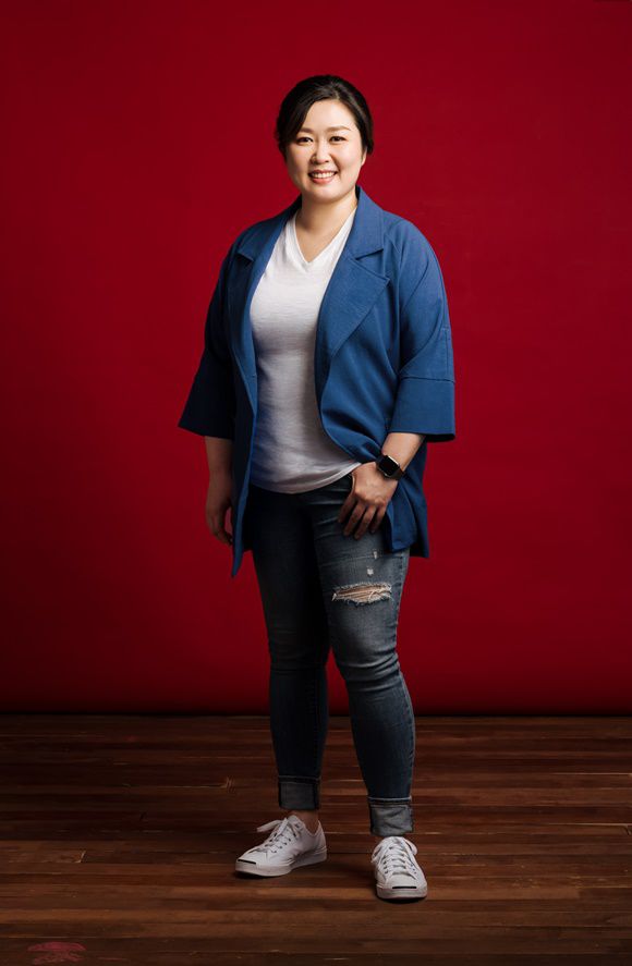 넷플릭스 한국 및 아시아 지역 콘텐츠 담당 김민영 총괄이 한국 진출 5주년을 맞이해 간담회에 임했다. 그는 "한국은 아시아 시장에서 자리잡는 데 큰 역할을 했다"며 K-콘텐츠를 향한 남다른 애정을 과시했다. /넷플릭스 제공