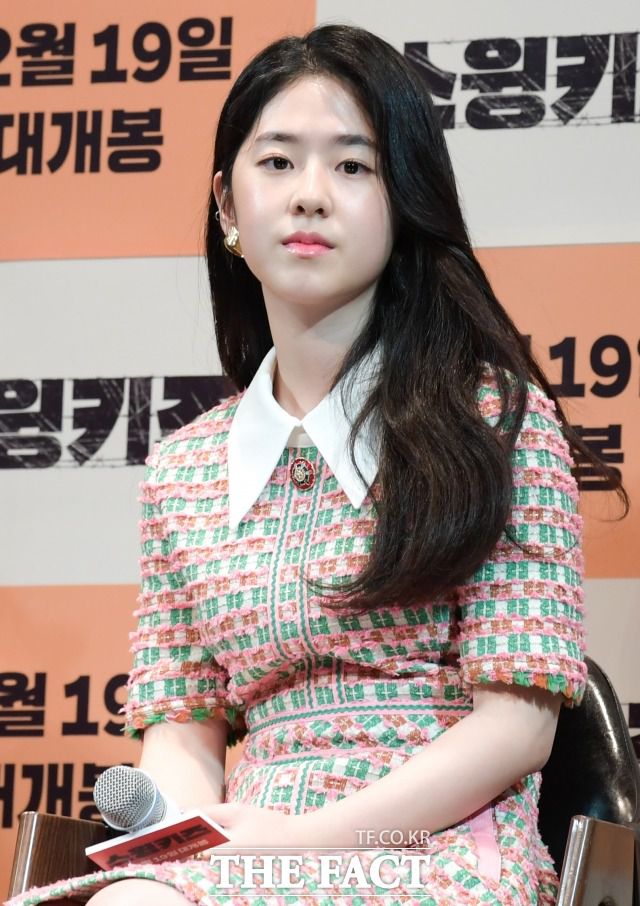 배우 박혜수의 학교 폭력 논란이 새로운 국면을 맞았다. 피해를 폭로한 A, B씨의 주장과 상반된 내용들이 증거 및 증언으로 제기됐다. /더팩트 DB