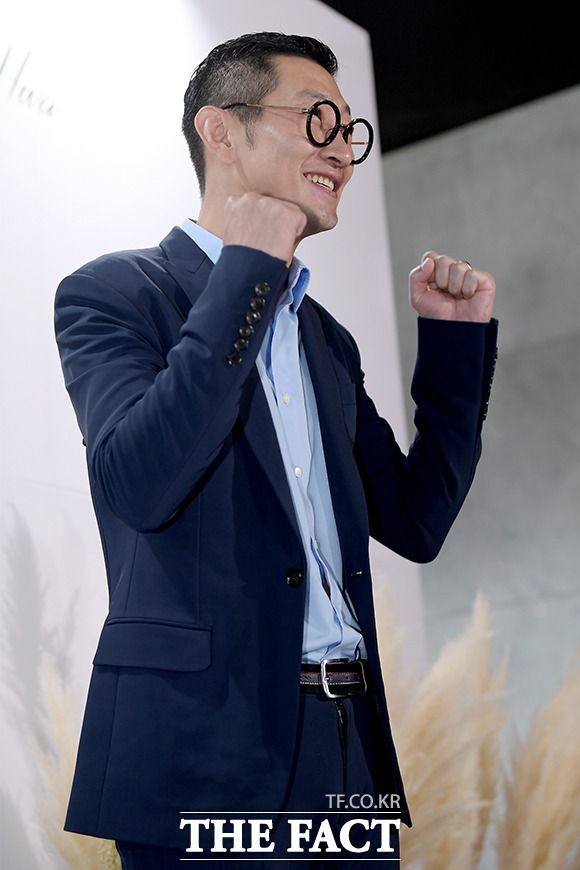 DJ DOC 김창열이 iHQ(아이에이치큐)의 엔터 부문의 새 대표로 선임됐다. /더팩트 DB