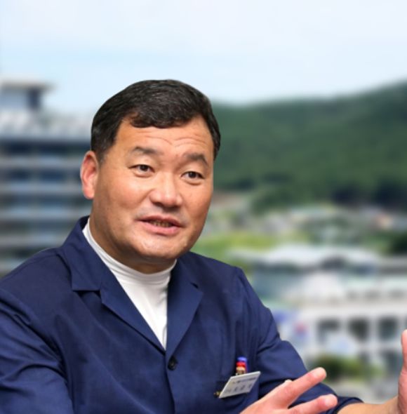 오규석 부산 기장군수는 지난 15일 이재용 삼성전자 부회장을 사면해달라는 내용의 호소문을 문재인 대통령에게 보냈다. 지난 2월에 이어 두 번째다. /기장군 홈페이지 캡처