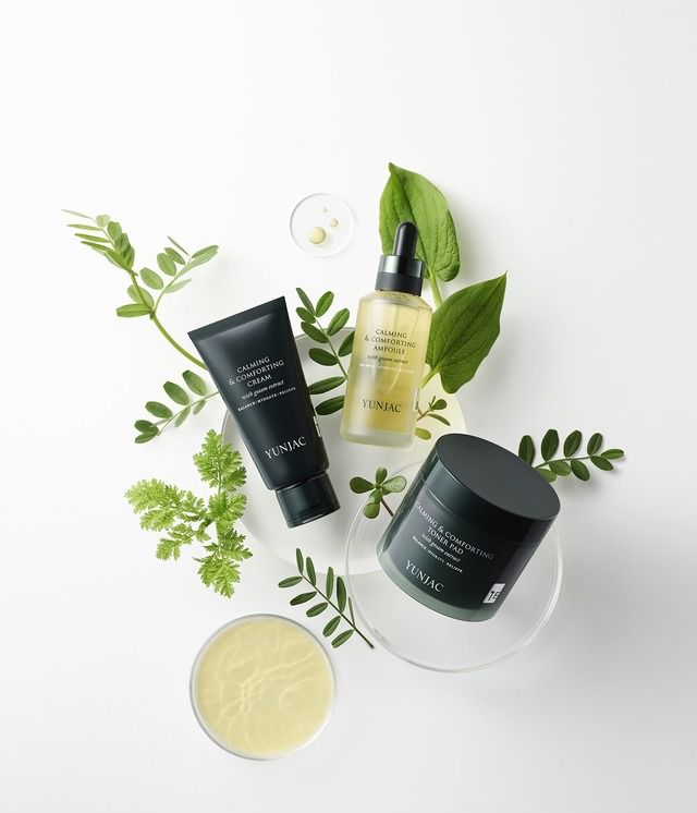 업계에서도 최근 한한령 분위기가 누그러짐에 따라 중국 시장에서 다시 승부를 걸어볼 만하다는 시각을 내놓고 있다. 사진은 신세계인터내셔날 연작의 카밍&컴포팅 라인. /신세계인터내셔날 제공