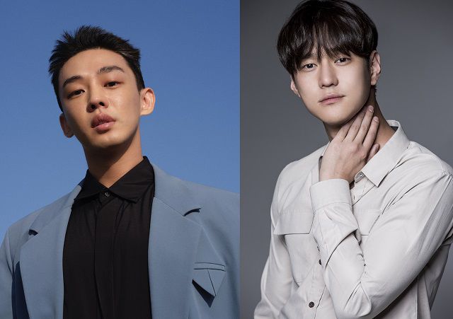 넷플릭스는 15일 오리지널 영화 '서울대작전'의 제작을 확정하고 유아인, 고경표 등 배우 캐스팅 라인업을 공개했다. /UAA, 씨엘엔컴퍼니 제공