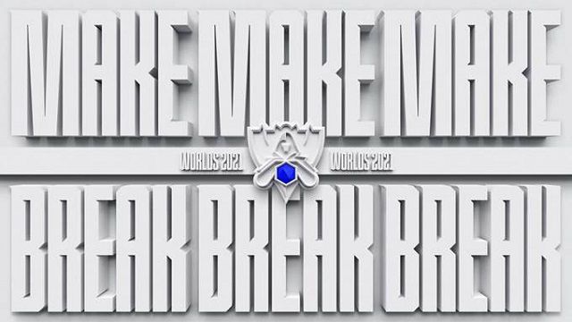 '2021 리그오브레전드 월드 챔피언십'은 오는 10월 5일부터 11월 6일까지 아이슬란드 뢰이가르달스회들 실내 스포츠 경기장 A홀에서 열린다. 사진은 이번 대회 로고 /LCK 제공