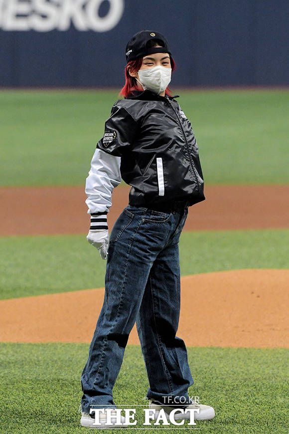 가볍게 웨이브 한 번!