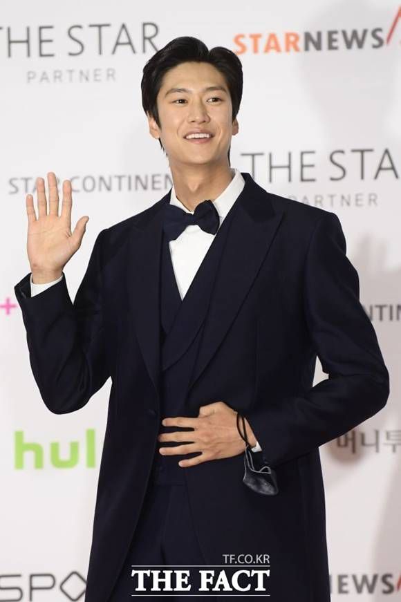 배우 나인우가 KBS2 예능 프로그램 '1박 2일 시즌4'에 고정 멤버로 합류해 매주 일요일 시청자들과 만난다. /더팩트 DB