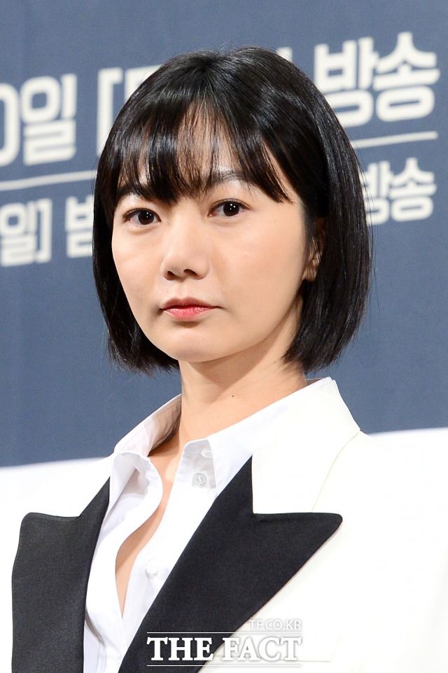 배두나가 잭 스나이더 감독의 신작 영화 '리벨 문'에 캐스팅됐다. /더팩트 DB