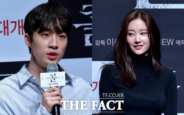 이충현 감독(왼쪽)과 배우 전종서가 최근 열애를 인정한 가운데, 넷플릭스 새 영화 '발레리나'로 또다시 호흡을 맞춘다. /더팩트 DB