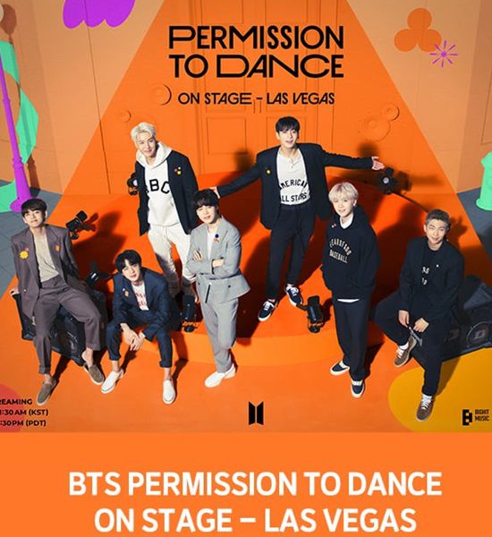 그룹 방탄소년단의 'BTS 퍼미션 투 댄스 온 스테이지-라스베이거스(PERMISSION TO DANCE ON STAGE - LAS VEGAS)' 콘서트가 지난달 미국에서 성공적으로 마무리 됐다. /하이브