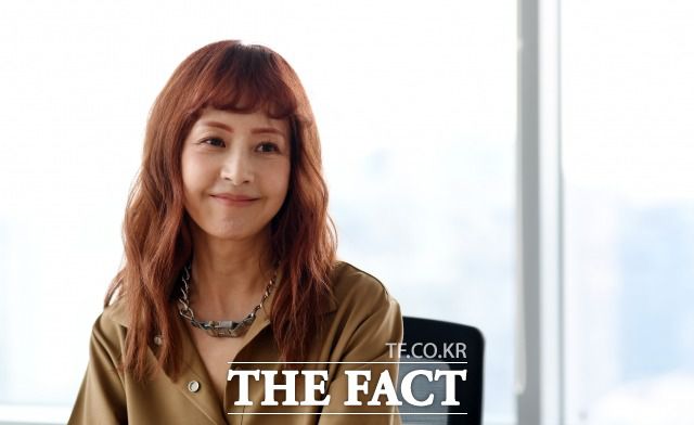 방송인 서정희가 지난 2020년 8월 서울 마포구 성암로 더팩트 사옥을 찾아 인터뷰를 하고 있다. /더팩트 DB