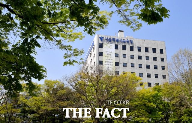 자율형사립고인 서울 장훈고등학교가 일반고 전환 신청을 했다. 사진은 서울시교육청./이덕인 기자