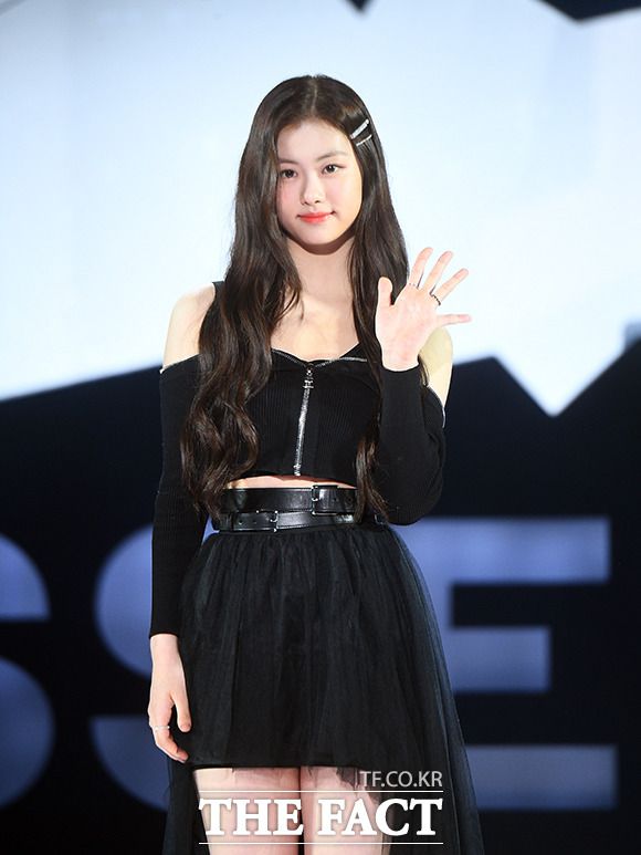 데뷔 전부터 학폭 의혹에 휩싸인 김가림이 결국 르세라핌을 탈퇴한다. /더팩트 DB