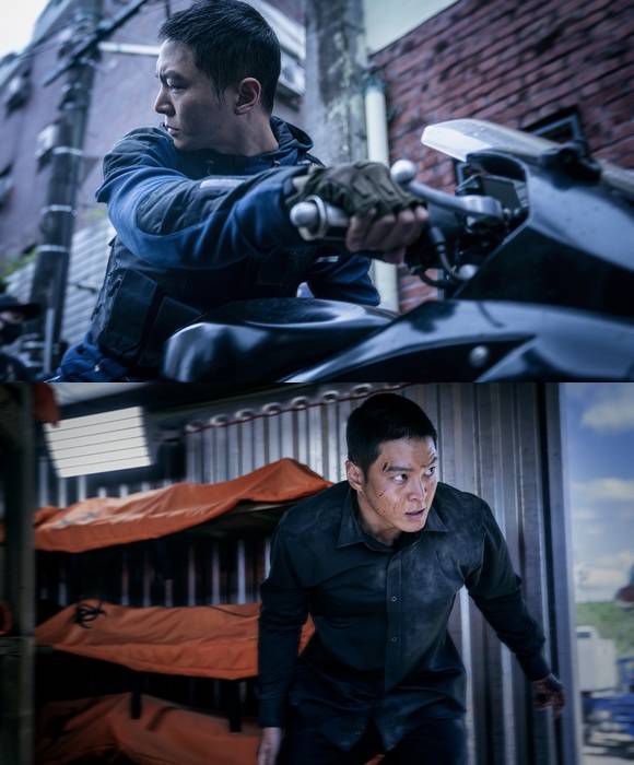 '카터' 주원은 "내 작품 중 제일 기다려지고 기대된다"고 기대감을 높였다. /넷플릭스 제공