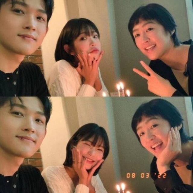 지난 20일 홍진경은 교육 콘텐츠 유튜브에 학교폭력 가해자였던 최준희를 출연시켜 논란이 됐다. /최준희 인스타그램