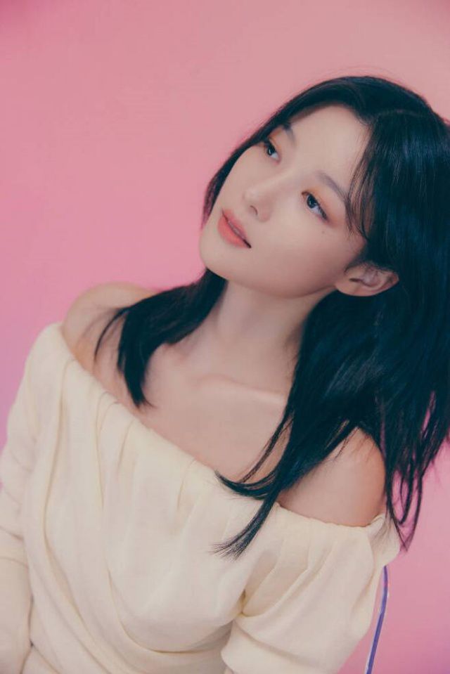 배우 김유정이 '20세기 소녀'와 관련해 다양한 이야기를 전했다. /넷플릭스 제공