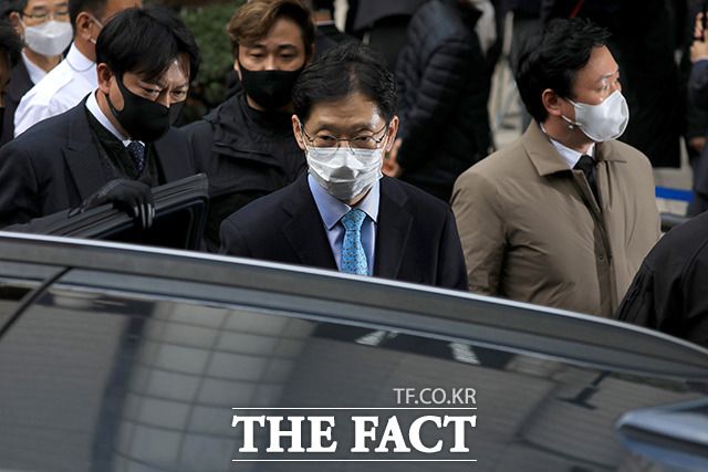 김경수 전 지사의 사면도 유력하다. 김 전 지사는 포털사이트 댓글 조작 혐의로 지난해 7월 징역 2년을 확정받고 수감 중이다. /이동률 기자