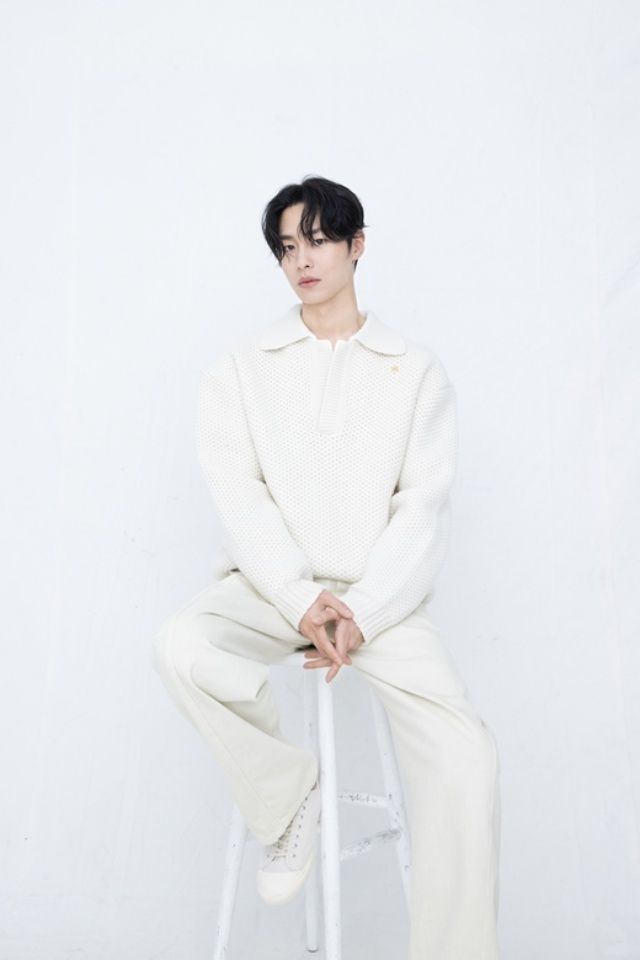 배우 이재욱이 데뷔 후 5년이란 시간을 돌이켰다. /씨제스엔터테인먼트 제공