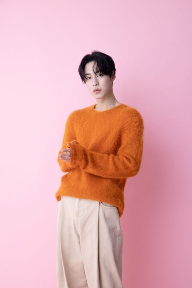 배우 이재욱이 tvN 토일드라마 '환혼'에 관한 다양한 이야기를 전했다. /씨제스엔터테인먼트 제공