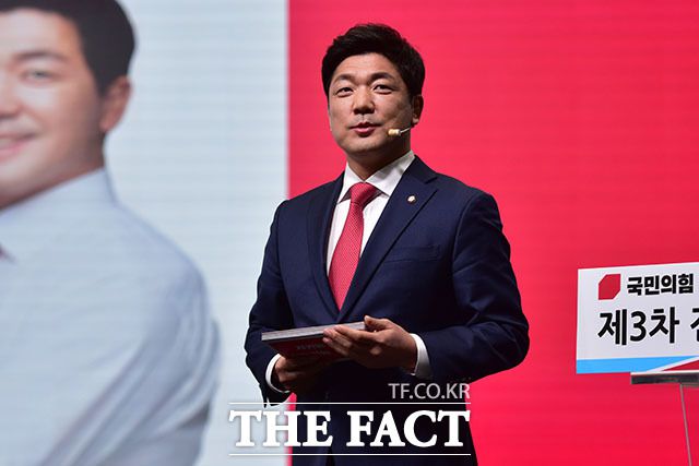 이용 최고위원 후보.