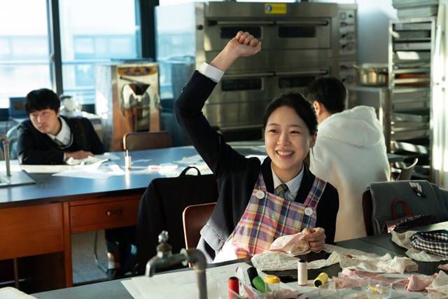 김시은은 소희로 분해 캐릭터의 감정 변화를 섬세하게 세밀하게 그려내며 무한한 가능성과 잠재력을 보여줬다. /트윈플러스파트너스㈜ 제공