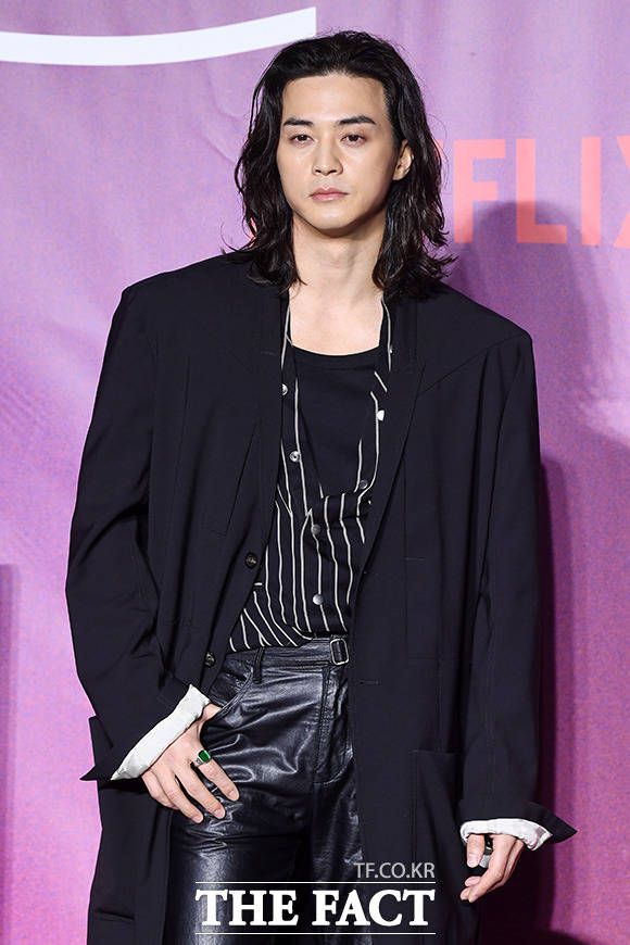 김지훈 '넘치는 카리스마'