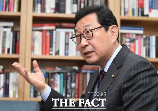 김 의원은 최근의 난방비 급등이 러시아-우크라이나 전쟁 등 국제 환경에 따른 불가피한 측면이 있다고 했다.