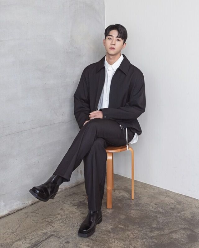 배우 채종협이 ENA 드라마 '사장님을 잠금해제' 종영 인터뷰를 진행했다. /아이오케이컴퍼니 제공