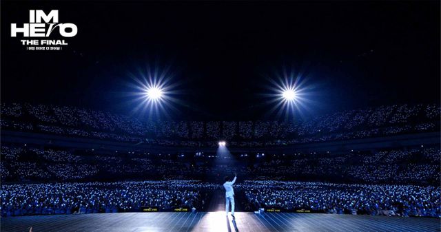 임영웅은 지난해 첫 전국투어 콘서트를 마무리한데 이어 최근 미국 LA에서 임영웅 콘서트 'M HERO - in Los Angeles'(아임 히어로 인 로스앤젤레스)를 성공리에 마쳤다. /아임히어로 더파이널