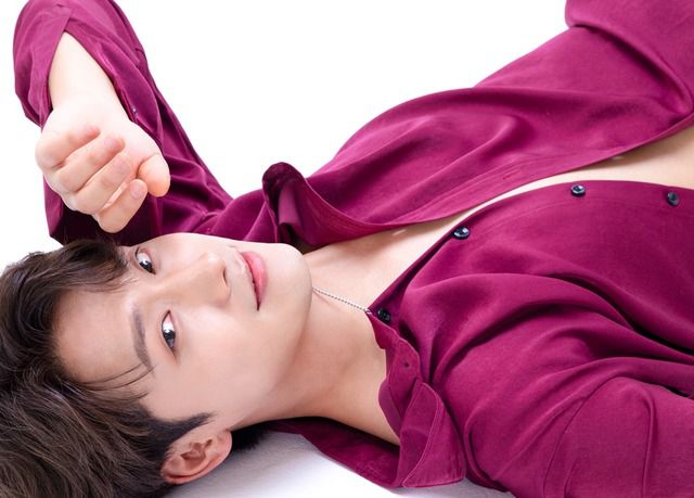 최우진은 "뒤처지고 치이고 돌아갈 순 있어도 꿈을 향해 가는 길"이라며 "이번 경연을 통해 새로운 도전을 했고 자신감도 얻었다. 앞으로 다양한 모습 보여드리겠다"고 말했다. /최우진 제공